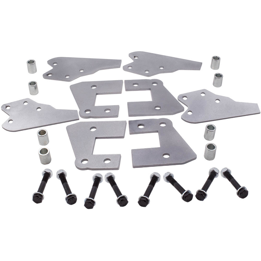 Full 3 inchLift Kit compatible for Polaris Ranger XP 1000 CREW 2017 570 XP 900